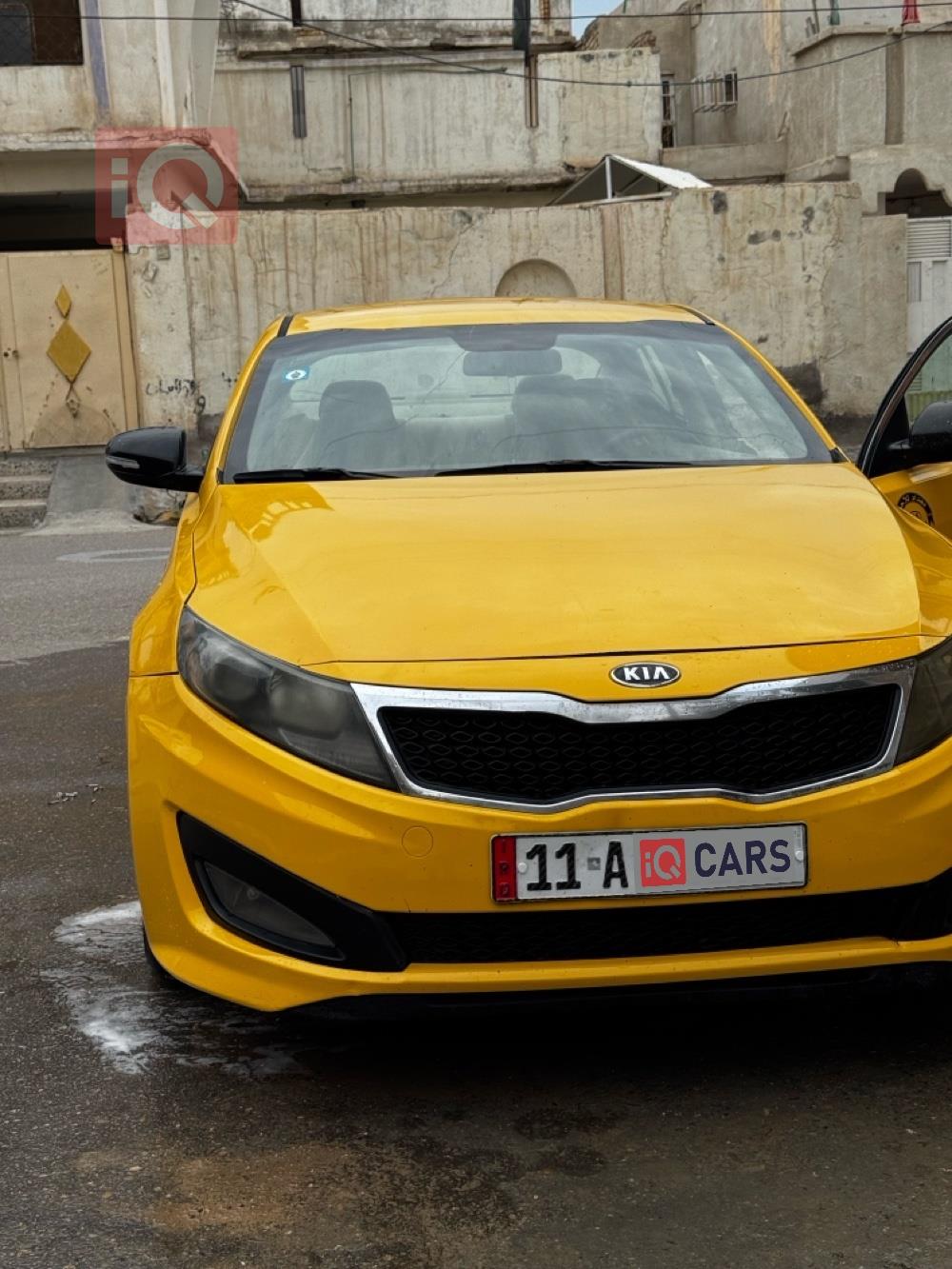 كيا اوبتيما